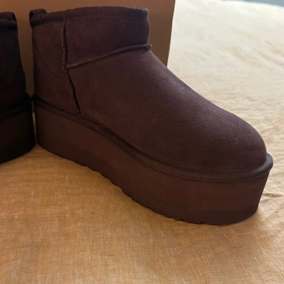 UGG Ultra Mini Platform - Picture 7 of 17